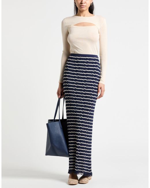 Gonna Lunga di Rag & Bone in Blue