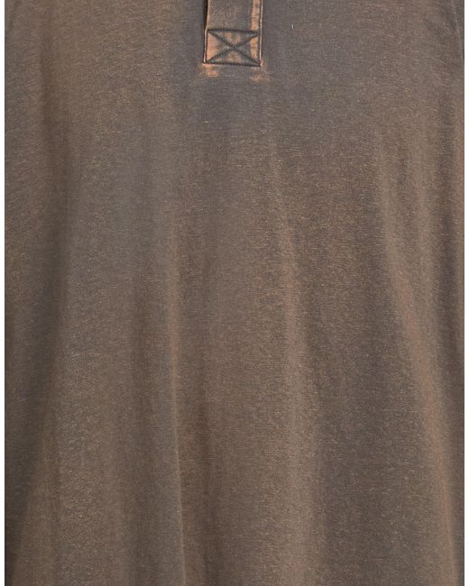 Rag & Bone Brown Polo Shirts for men