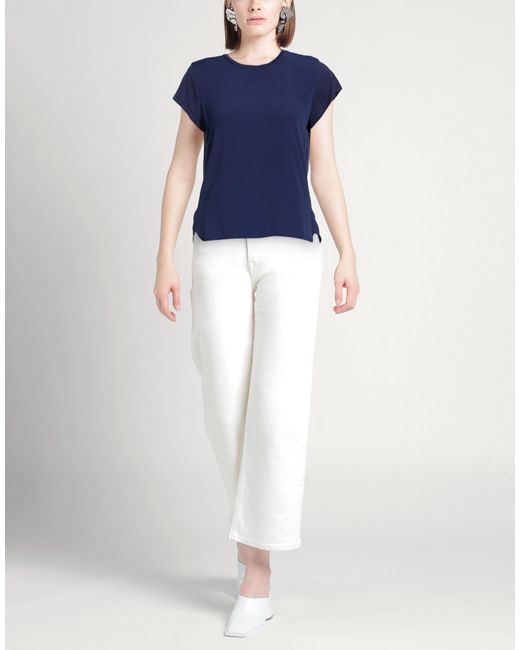 19.70 Nineteen Seventy Blue Tops