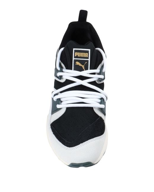 PUMA White Trainers for men