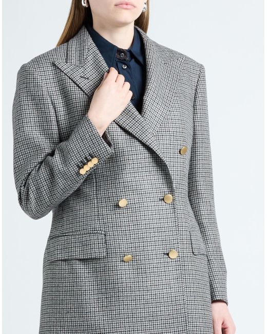 Tagliatore 0205 Gray Blazer