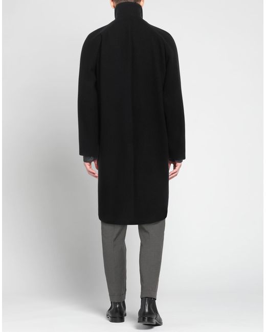 Manteau long Berna pour homme en coloris Black