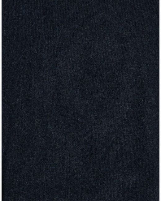 Bl'ker Blue Sweaters for men