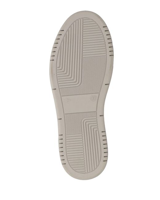 Ovyè White Trainers