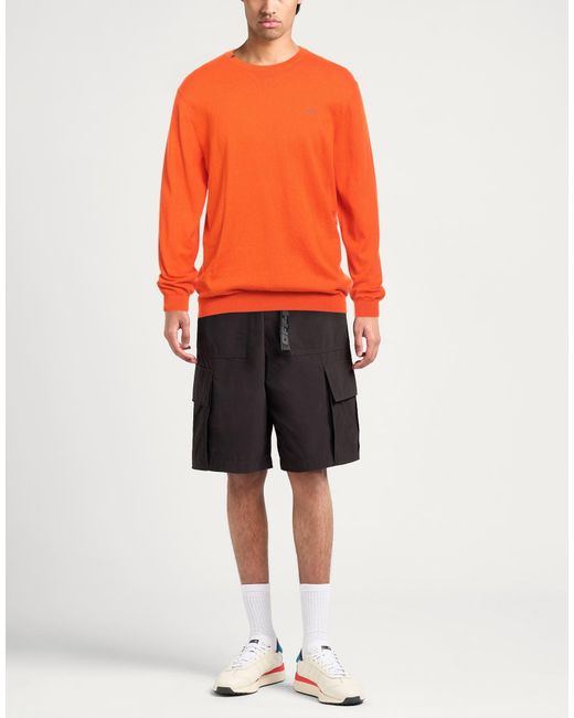Pullover Sun 68 de hombre de color Orange
