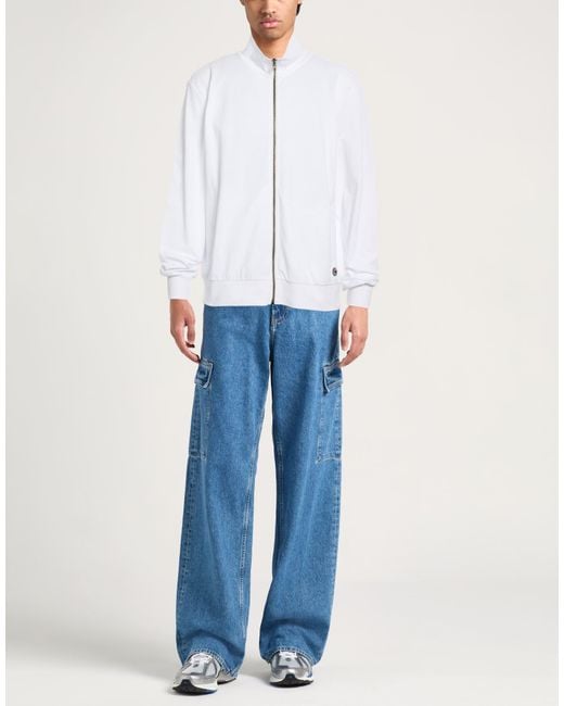 Colmar White Sweatshirts for men