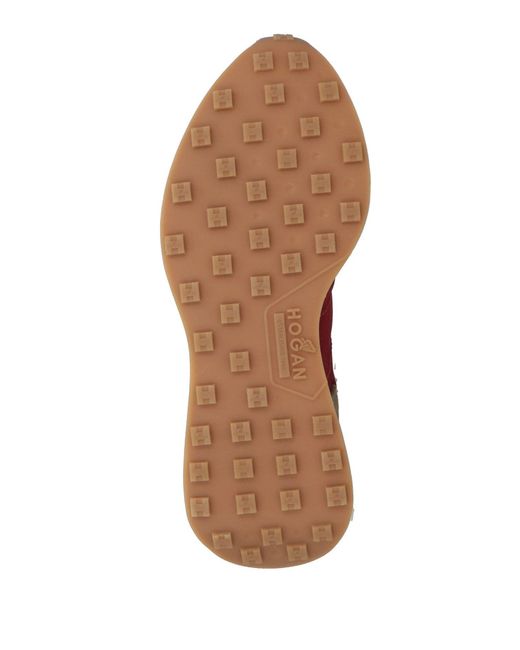 Hogan Brown Trainers for men