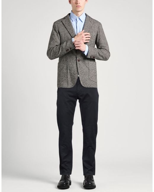 Dunhill Blue Pants for men