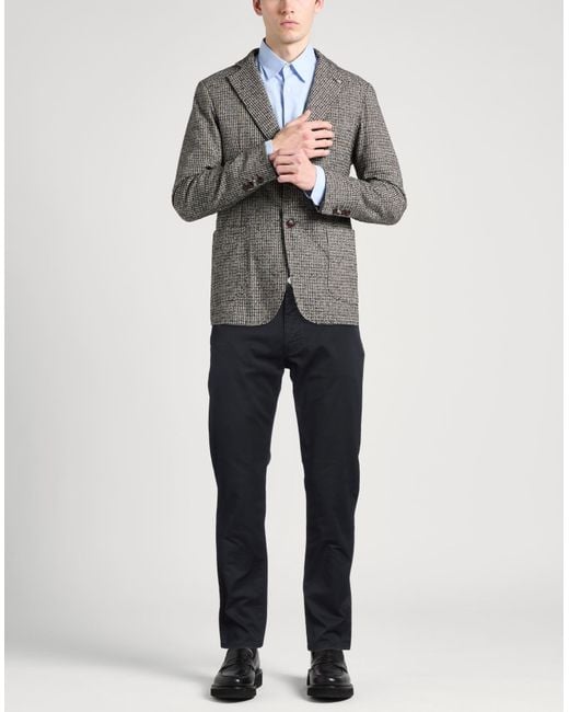 Dunhill Blue Pants for men