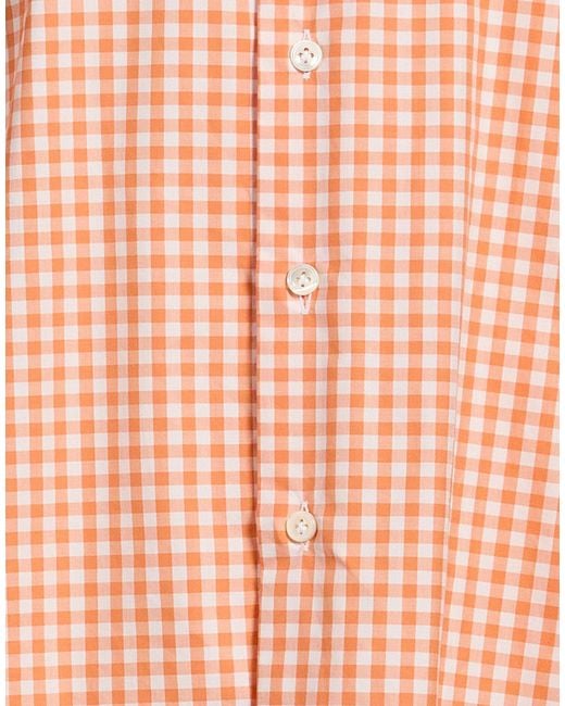 Agho Pink Shirts for men
