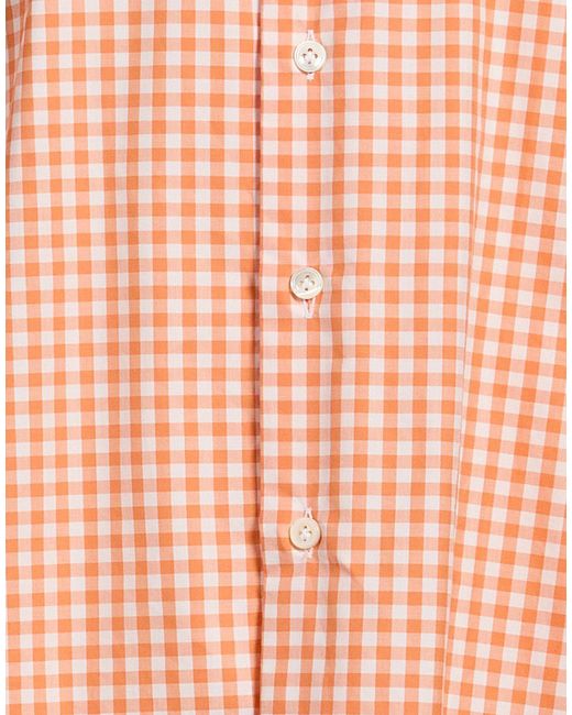 Agho Pink Shirts for men