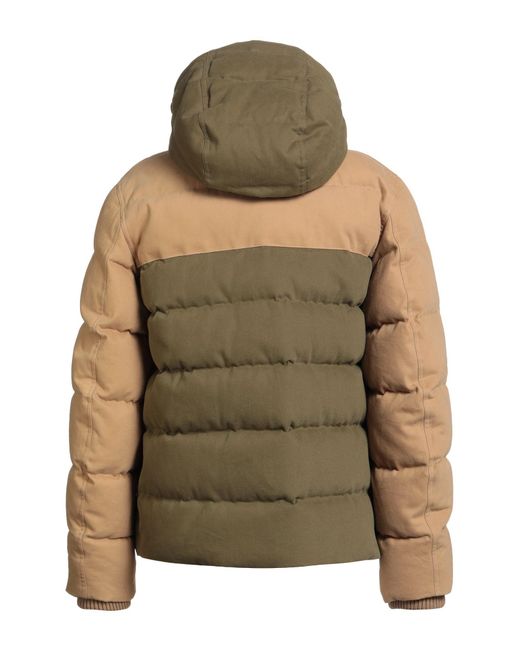 DSquared² Green Puffer for men