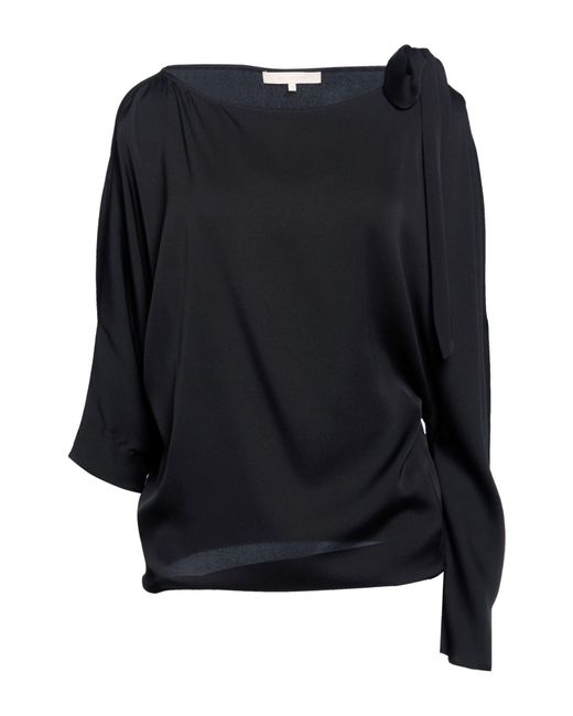 Nouvelle Silk95five Black Top