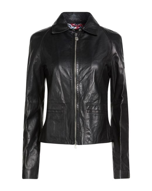 Peuterey Black Jackets