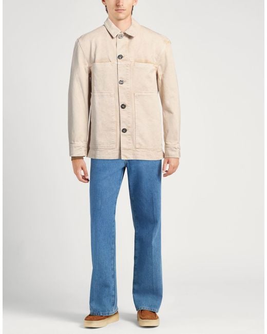 Etudes Studio Natural Jacket Cotton for men