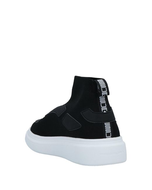 Sneakers da Uomo di Fessura in Nero | Lyst