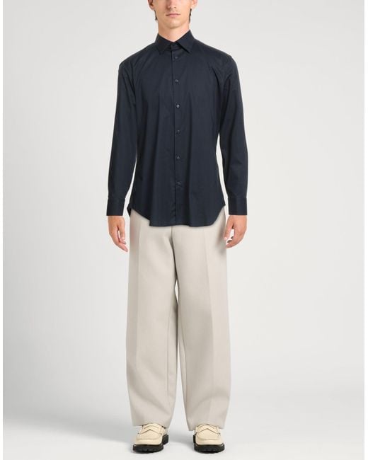 Tombolini Blue Shirt for men