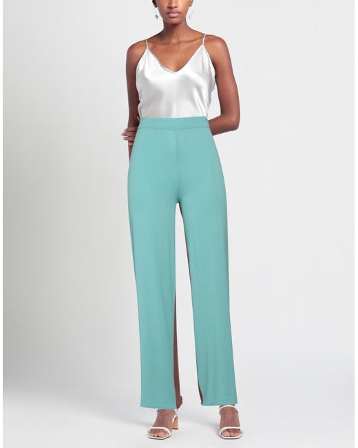 Akep Blue Trouser