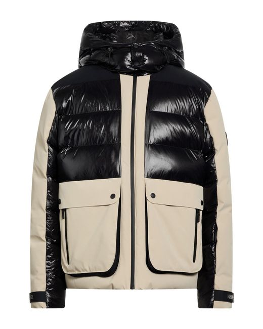 Mackage Black Puffer for men