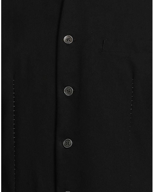 Masnada Black Blazer for men