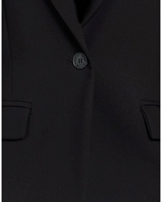 Kaos Black Blazer
