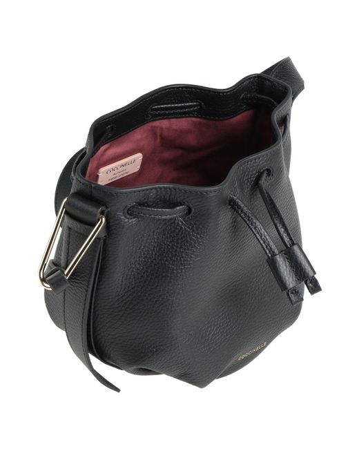 Coccinelle Black Cross-Body Bags