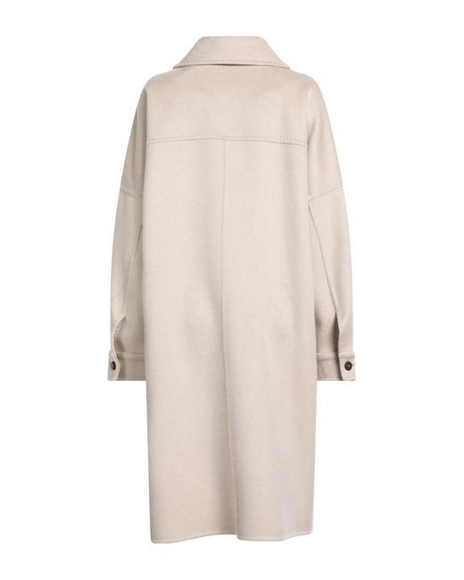 Max Mara Natural Coat