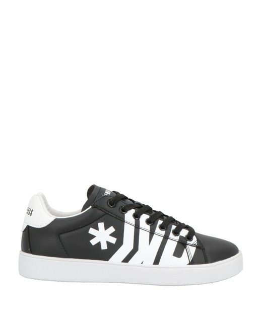 Bikkembergs Black Trainers for men