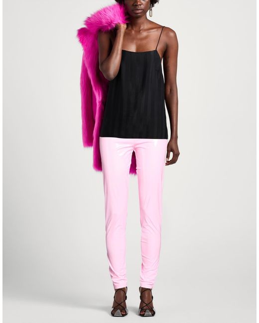 Patrizia Pepe Pink Pants