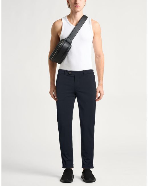 Rrd Blue Pants Polyamide, Elastane for men