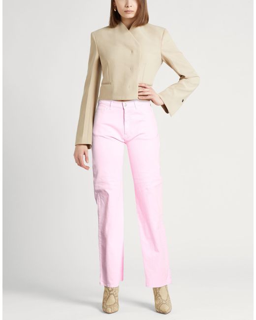 Jucca Pink Jeans