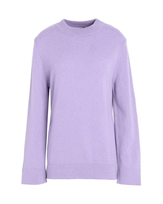 Rifò Purple Sweater