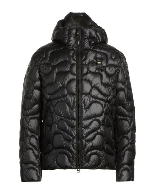 Blauer Black Puffers for men