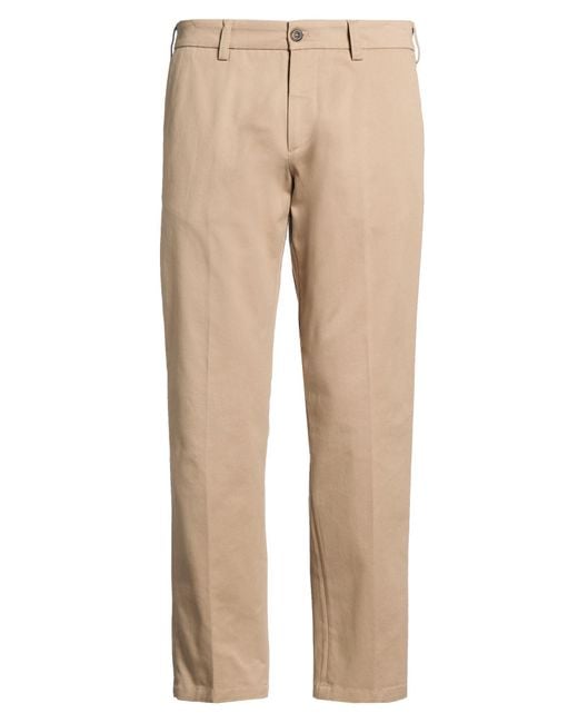 Messagerie Natural Trouser for men