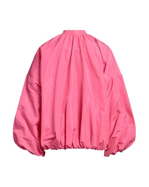 MSGM Pink Jacket