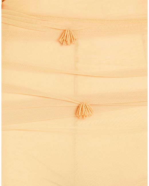 Jacquemus Yellow Pants