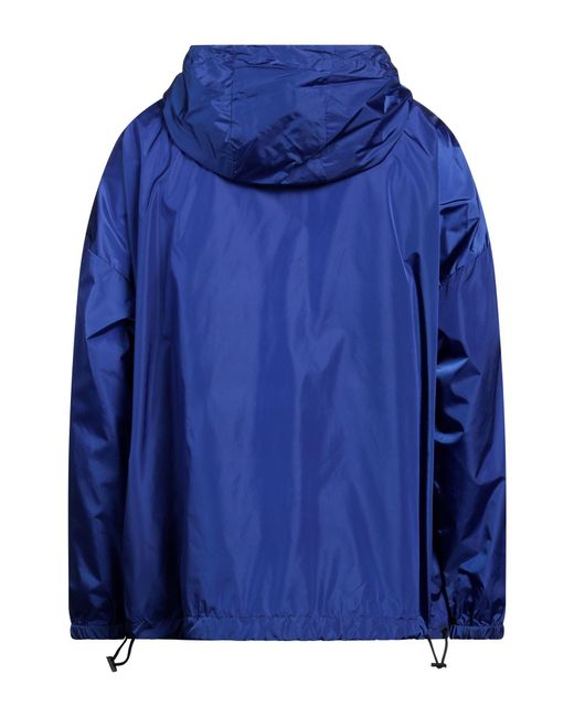 DSquared² Blue Jacket for men