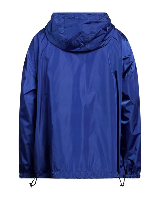 DSquared² Blue Jacket for men