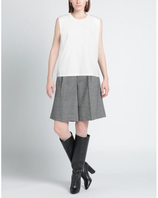 Philosophy Di Lorenzo Serafini White Tank Top