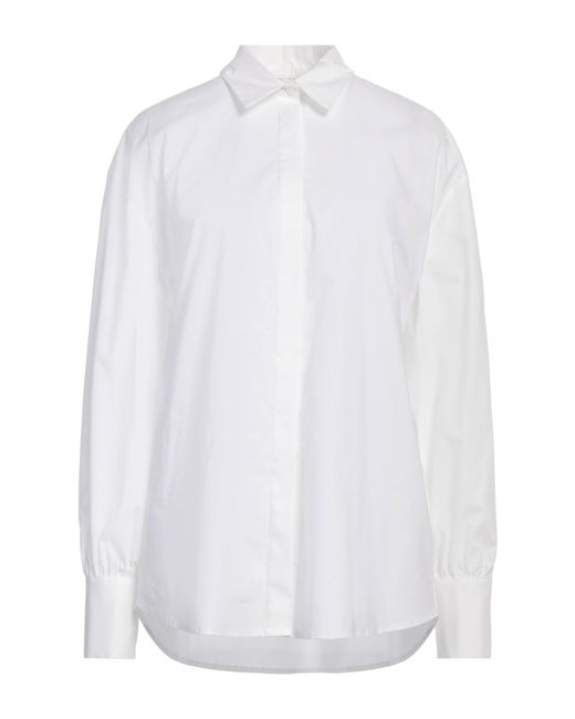 Manila Grace White Shirt