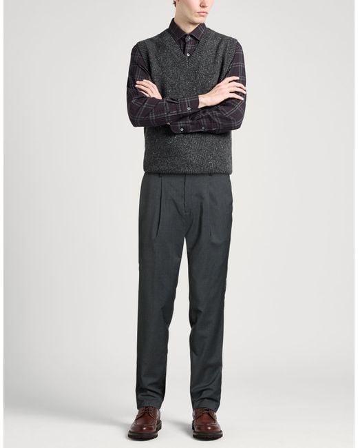 Tombolini Gray Trouser for men