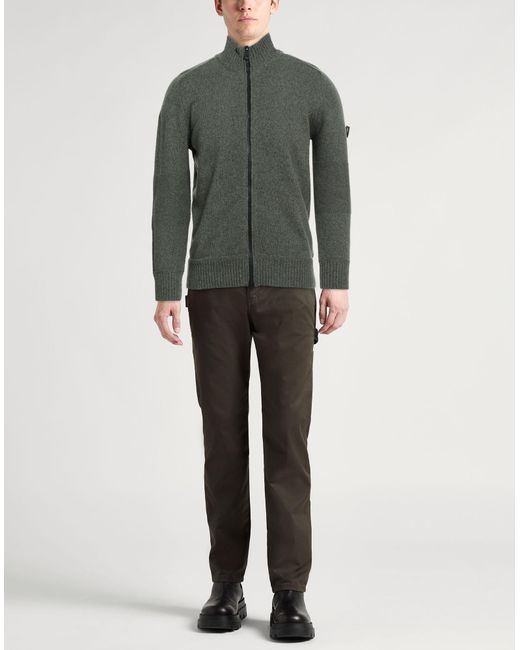 Rebecas Peuterey de hombre de color Green