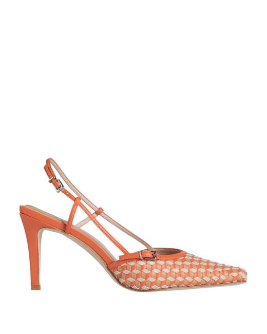 Jeffrey Campbell Pink Pumps