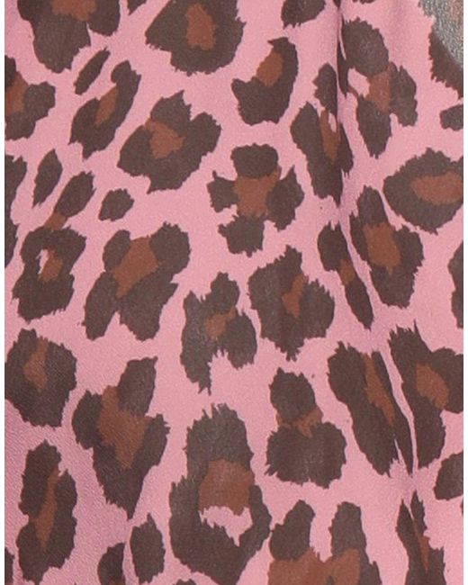 SOLOTRE Red Antique Rose Top Polyester