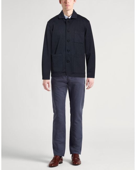 Barbati Blue Jackets for men