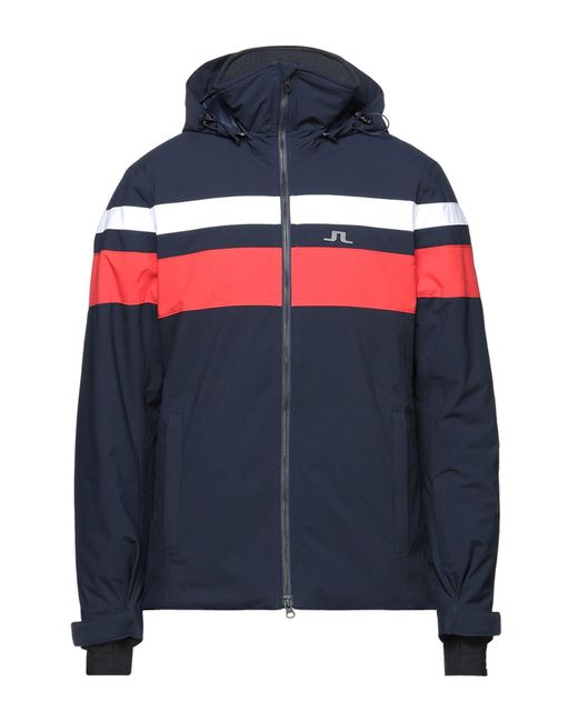 j lindeberg blue jacket