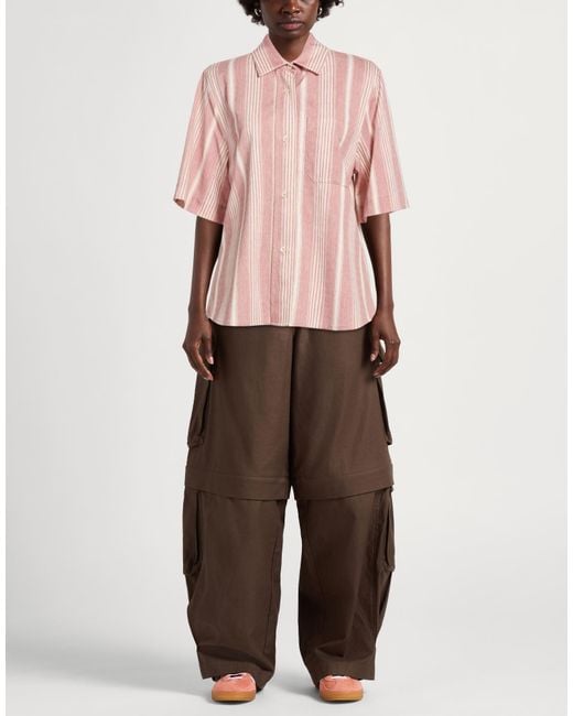 Circolo 1901 Pink Shirts