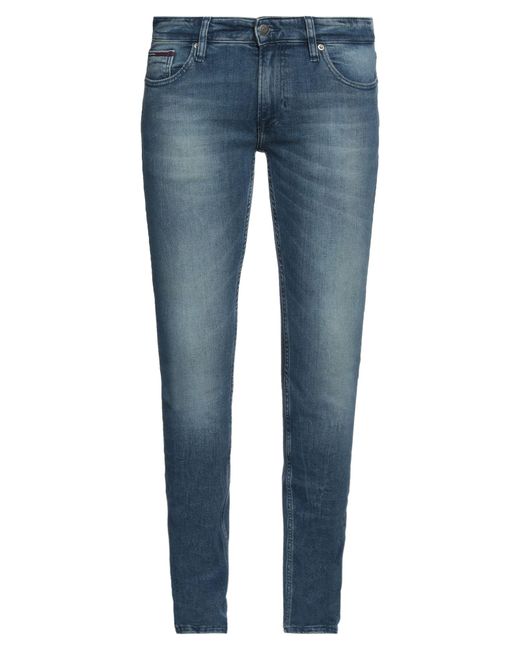 Tommy Hilfiger Blue Jeans for men