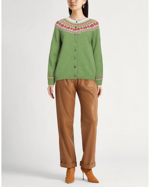 Mackintosh Green Cardigans