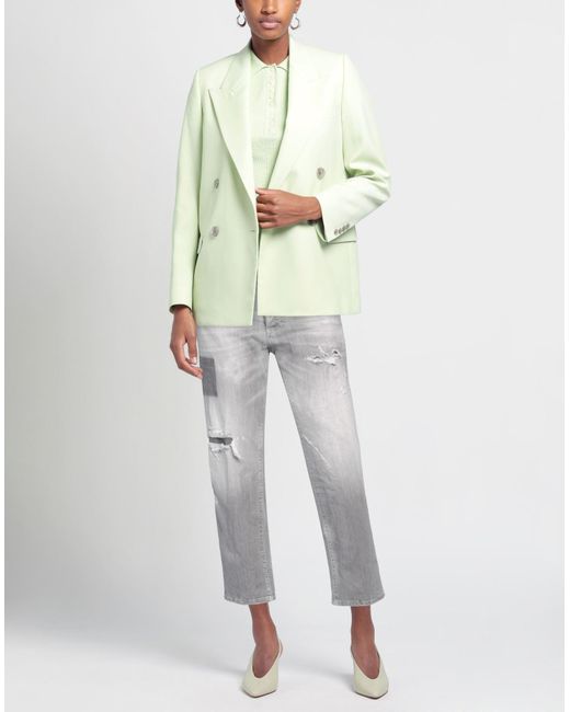 DSquared² Gray Jeans